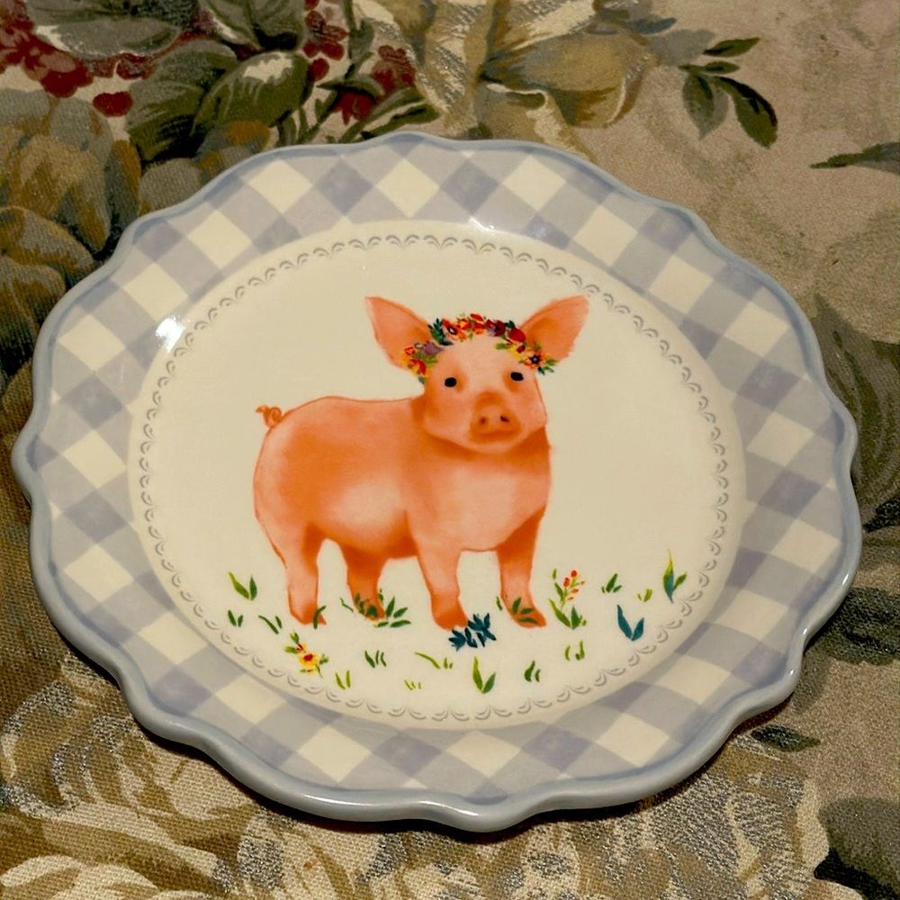 Pioneer Woman Appetizer Plate